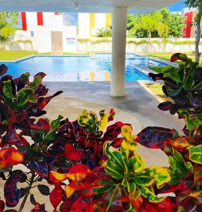 Tropical Flat Next To The Jungle Apartment Playa del Carmen 0*,  Mexico